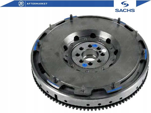 фото №3, Колесо маховик sachs +gratisy