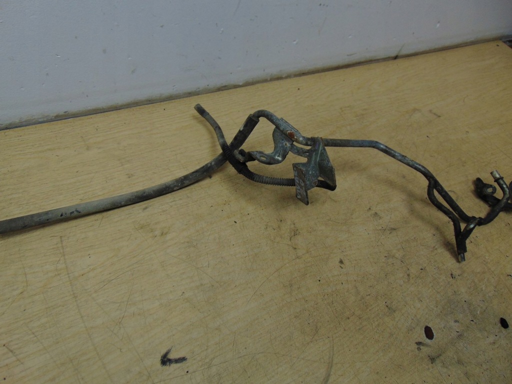 фото №10, Трубка шланг топлива opel vivaro 2.0 dci trafic cdti