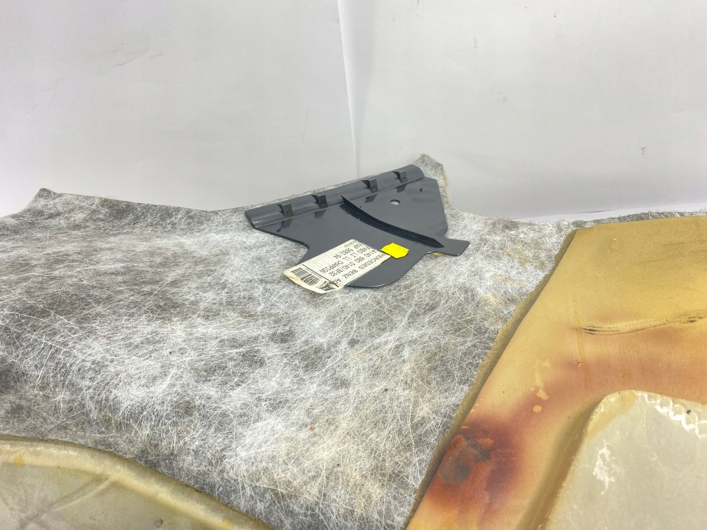 Коврик обшивка nóg водителя левая левый перед mercedes w140 c140 1406800140 в Украине