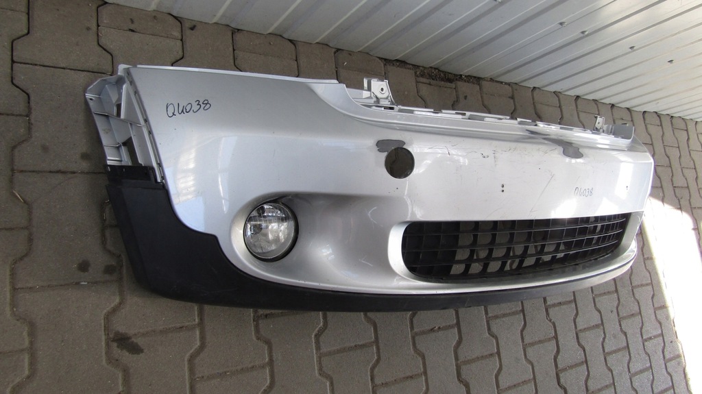 фото №3, Бампер перед mini cooper countryman r60 10-14