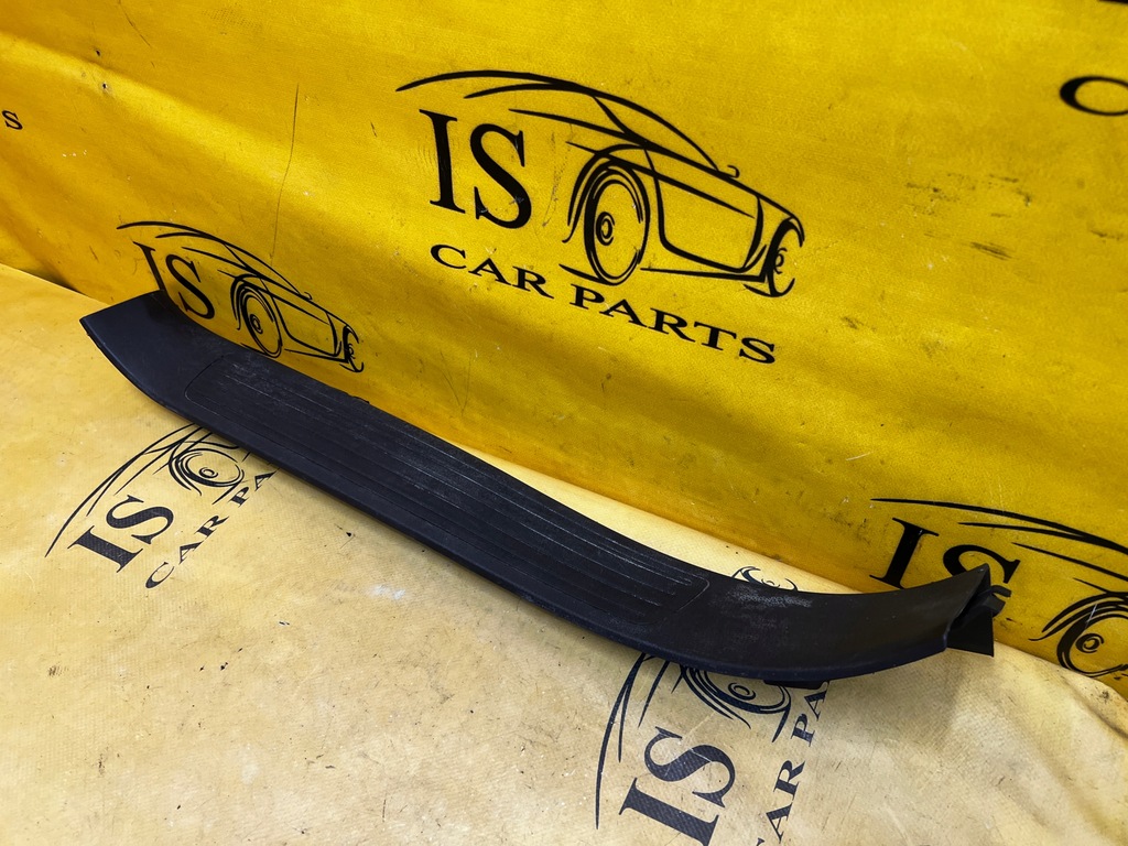 фото №1, Пластик защита молдинг порог порог задняя левый левая mercedes gls x166 коричневый