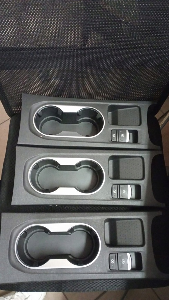 фото №7, Кронштейн na кружка панель ручного renault captur ii 969173073r