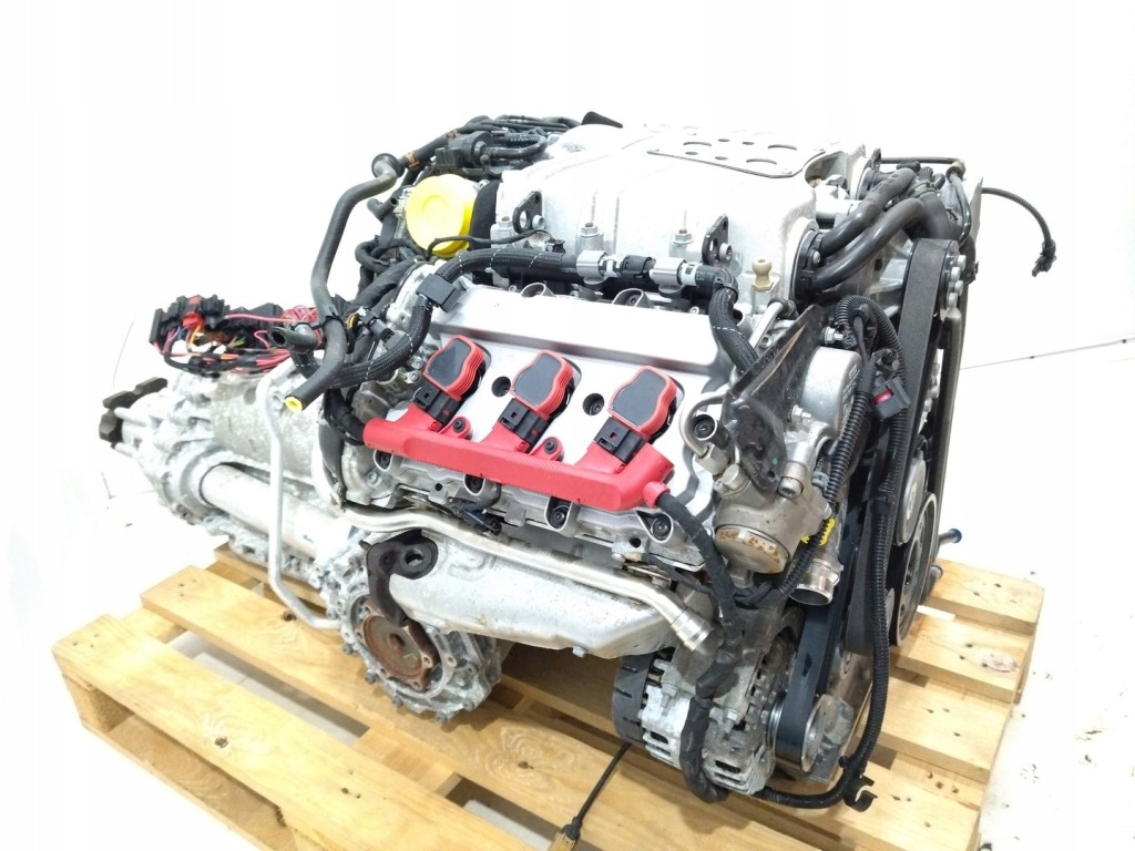 Двигун комплектний  3.0tfsi kod : cre crec опис : 22km audi a6 a7 2011-2017r Доставка