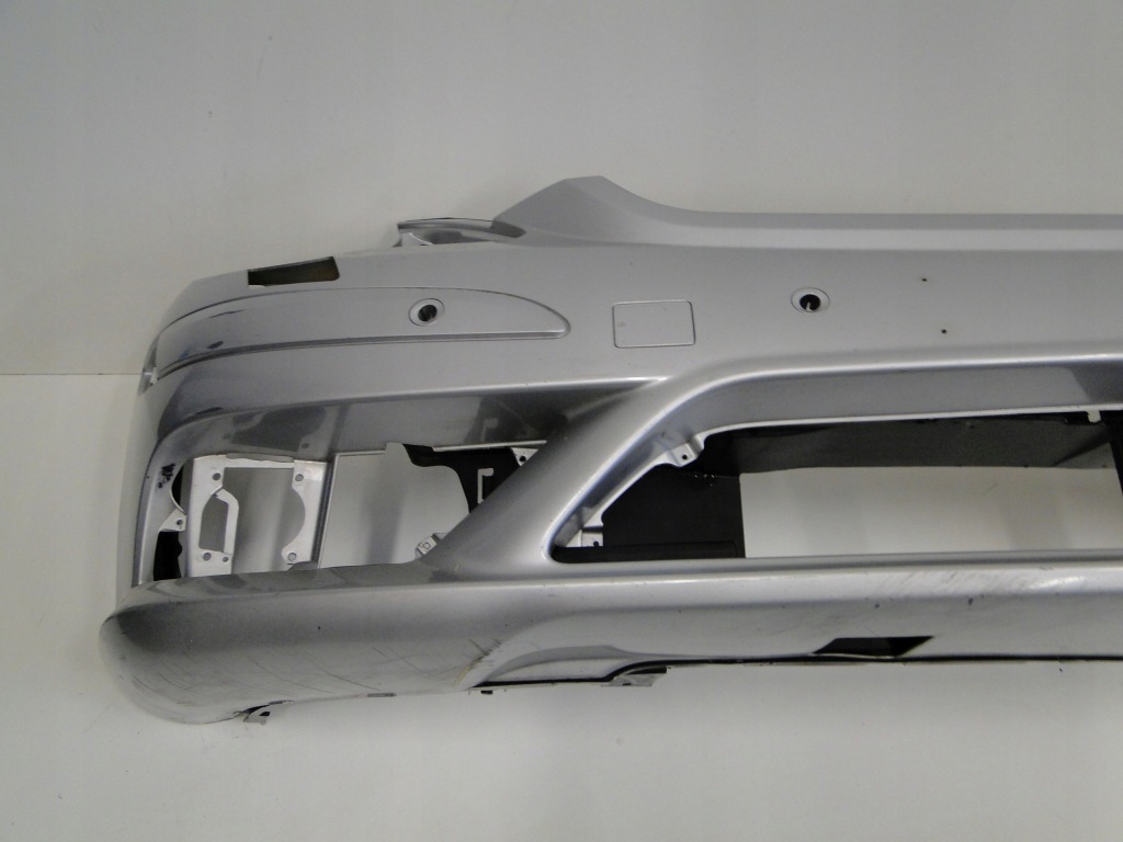 фото №3, Mercedes r klasa 251 w251 бампер передній amg sprysk pts