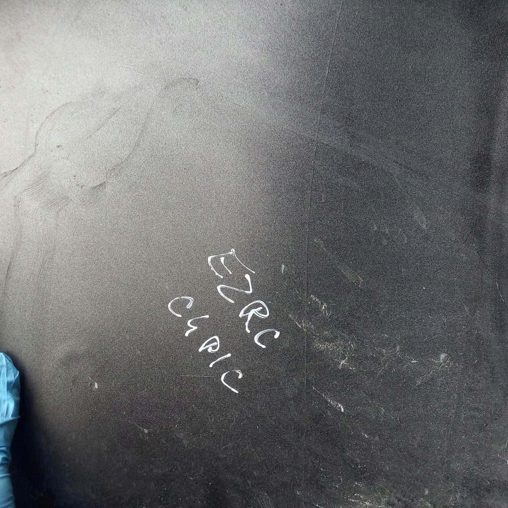 фото №11, Крила лівий перед передній citroen c4 picasso ezrc сріблястий