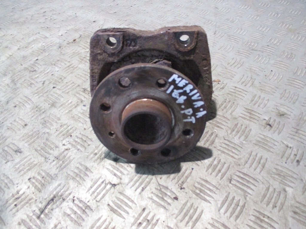 фото №1, Ступица правая задняя opel meriva a 1.6 бензин