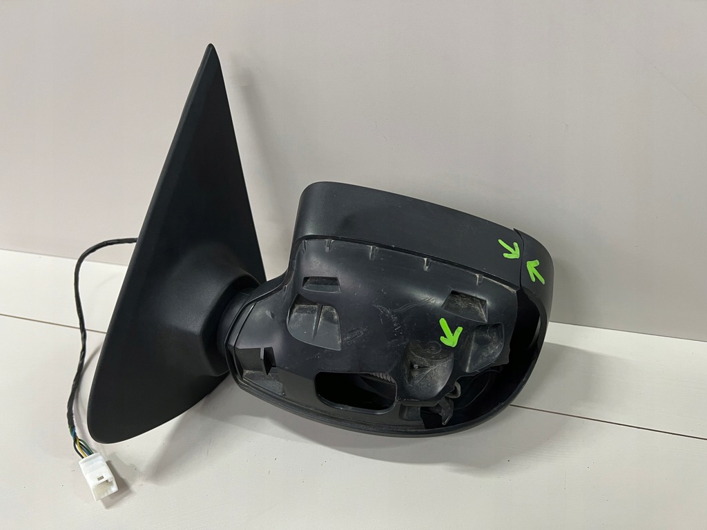 фото №7, Зеркало левая dacia sandero ii stepway 5pin