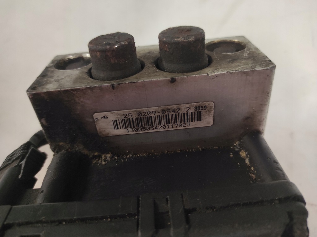 фото №6, Chrysler voyager 04683932ab a насос abs