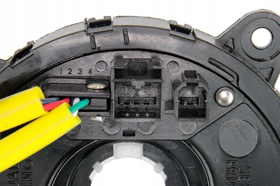 фото №14, Стрічка руль/шлейф dodge grand caravan 2001-