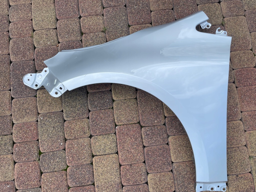 фото №1, Toyota corolla xii e21 крила лівий перед oryg.