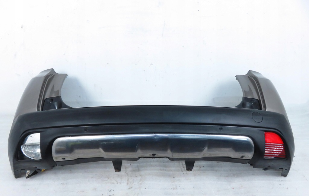 фото №7, Бампер задня peugeot 2008 i cu kcl