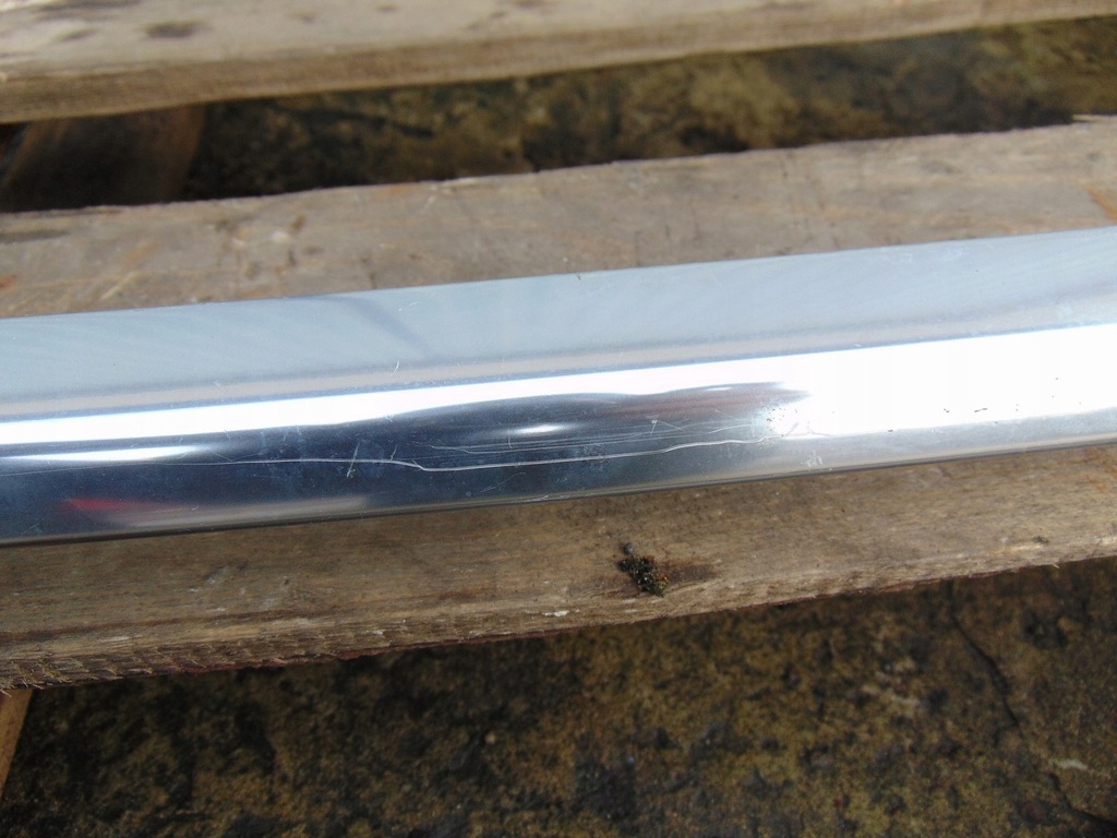 фото №14, Рейлінг даховий лівий vw golf vi kombi хром