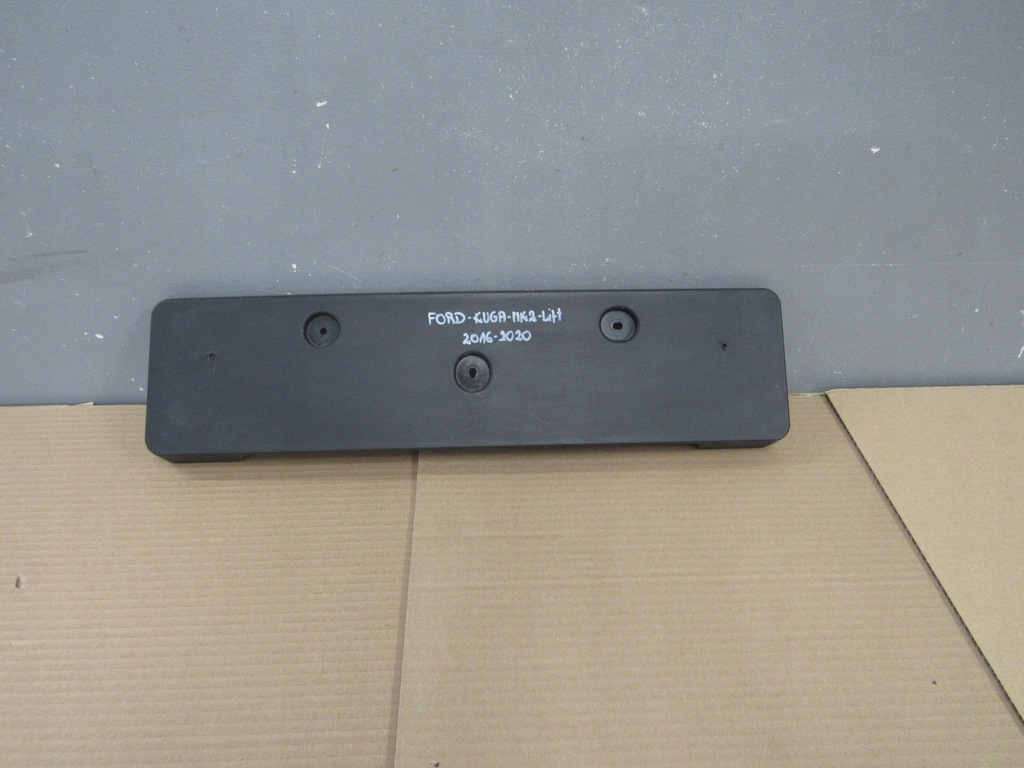 фото №1, Ford escape mk2 lifting 2016-2020 решітка радіатора накладка бампер