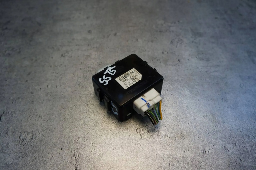 фото №1, Модуль блок керування імобілайзер ssangyong rodius 2 ii - 87400-21500