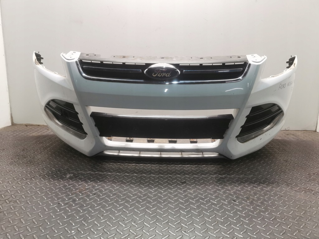 фото №1, Бампер перед ford kuga mk2 5d