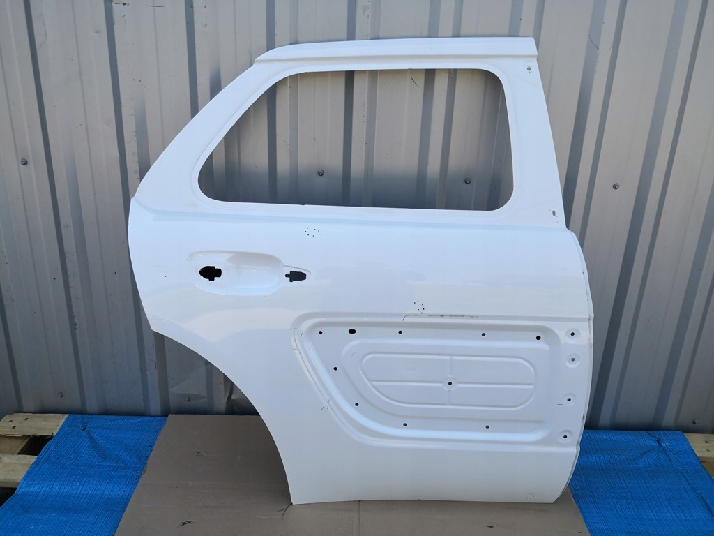 фото №1, Citroen c4 cactus дверь задние правое