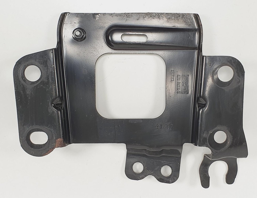 фото №3, Кронштейн коробки ford mondeo mk4 6g9n-r6k034-df