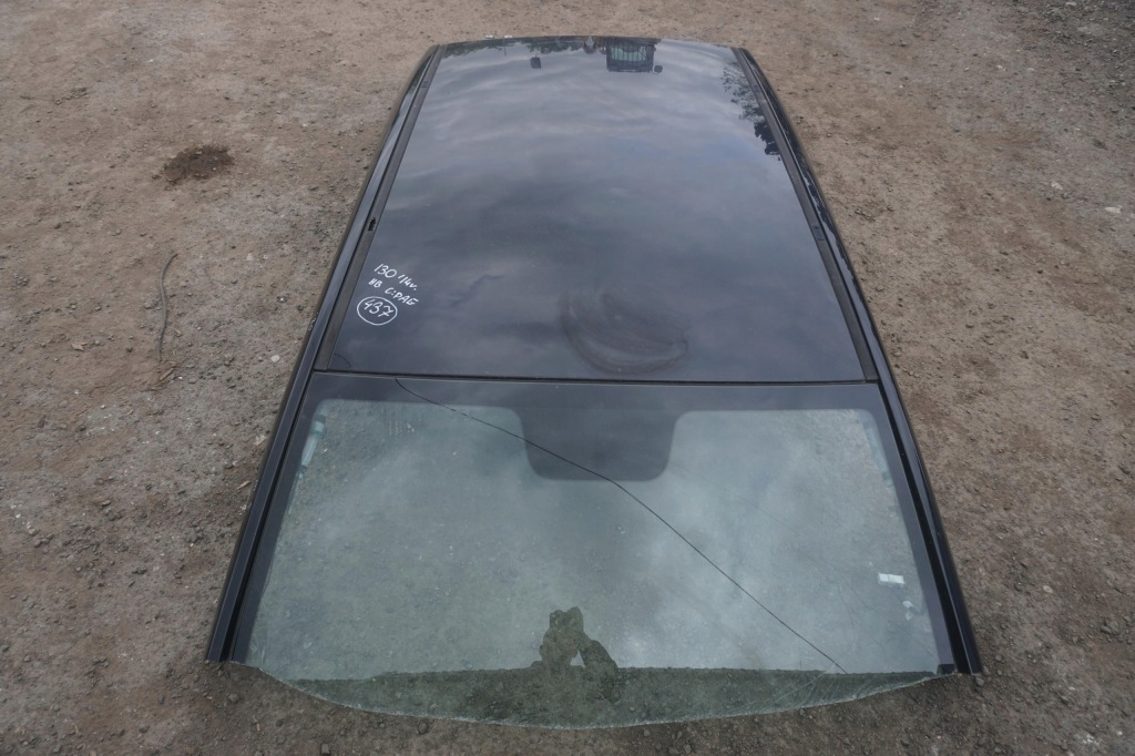 фото №1, Hyundai i30 ii gd дах pae чорний хетчбек стеля 2013rok