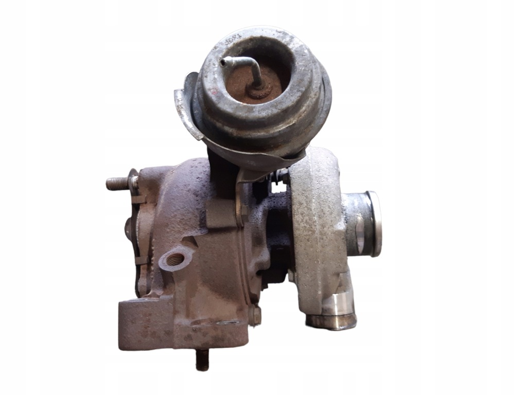 фото №1, Kia venga 1.6 crdi турбіна турбонагнітач