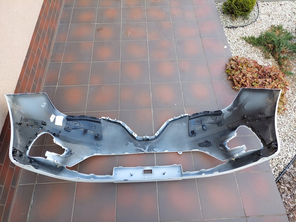 фото №10, Бампер перед - renault zoe - lift