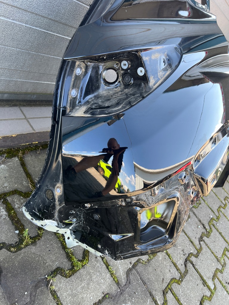 фото №8, Hyundai kona 21- lift крила чверть правий задня задній колір mzh