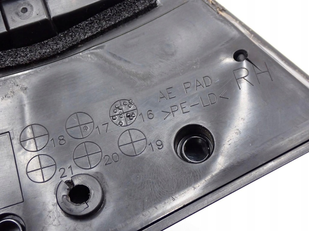 фото №11, Зеркало правое europa eu 6-pin оригинал hyundai ioniq electric 17r