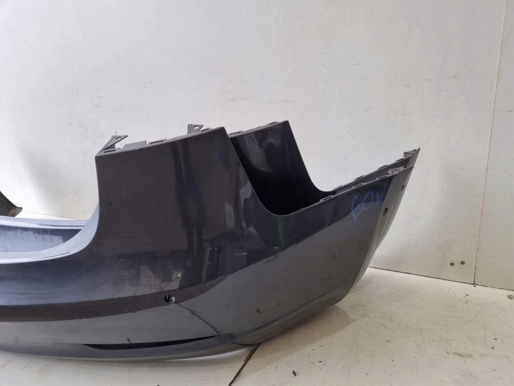 фото №2, Tesla model 3 бампер задня задній оригінал