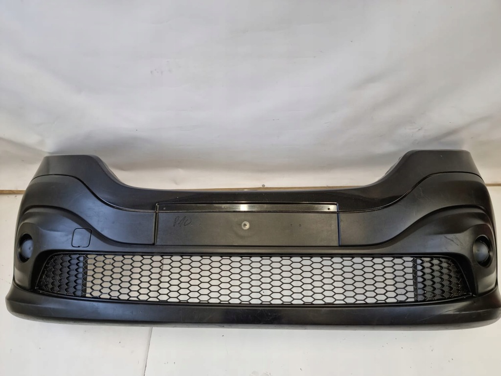 фото №4, Бампер передний renault trafic iii