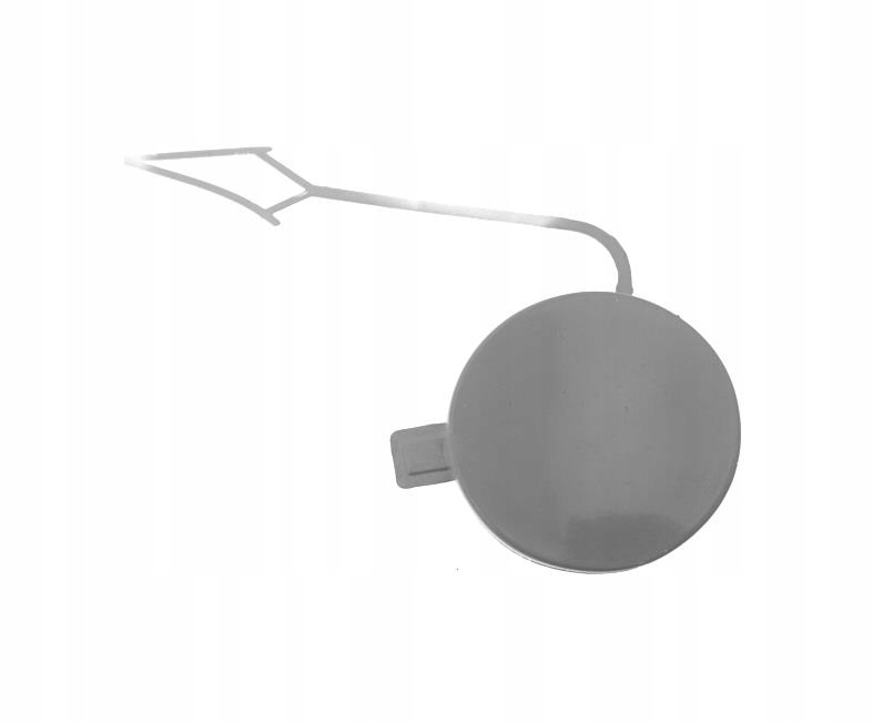 фото №1, Vw golf vii 12-17 заглушка фаркоп