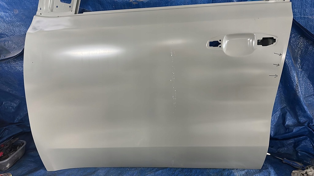 фото №2, Kia sportage 2016- двері передні перед ліва