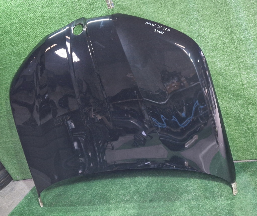 фото №3, Капот перед передня bmw ix i20 m60