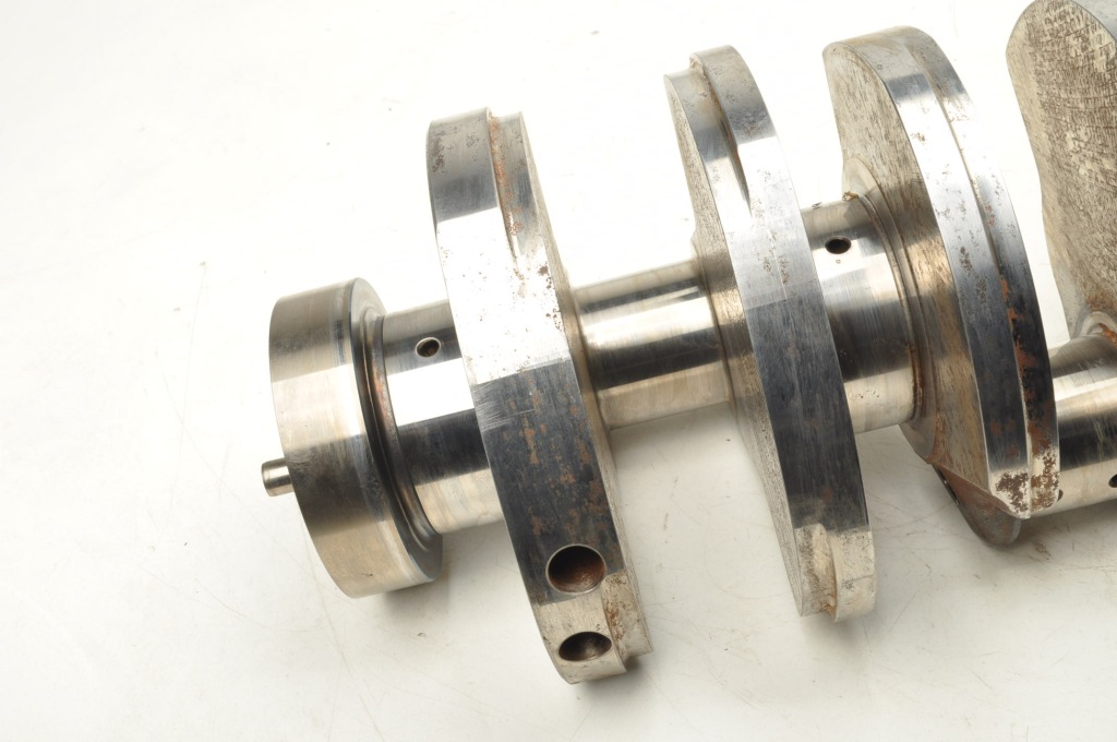 Mercedes w216 купе cl 63 amg 6.2 v8 525km wał колінчастий двигуна 156984 138ts в Україні