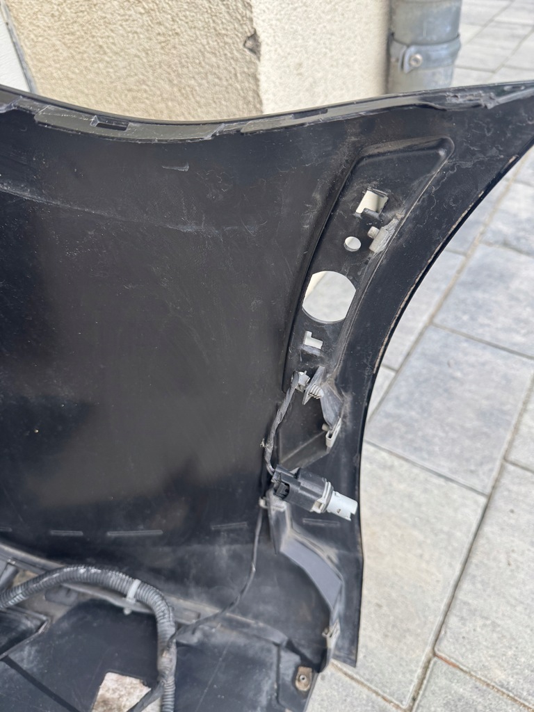 фото №15, Chevrolet camaro ss задний бампер 2016+