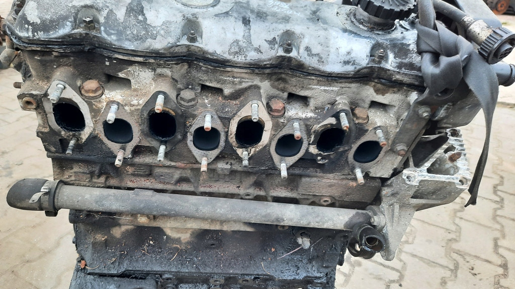 фото №3, Двигатель sofim 8140 renault master ii 2.5 dci