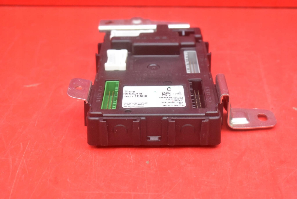 фото №6, Блок керування модуль bcm 284b1-1ca0a infiniti fx 1 i 3.5 v6 307 km lift 06-08