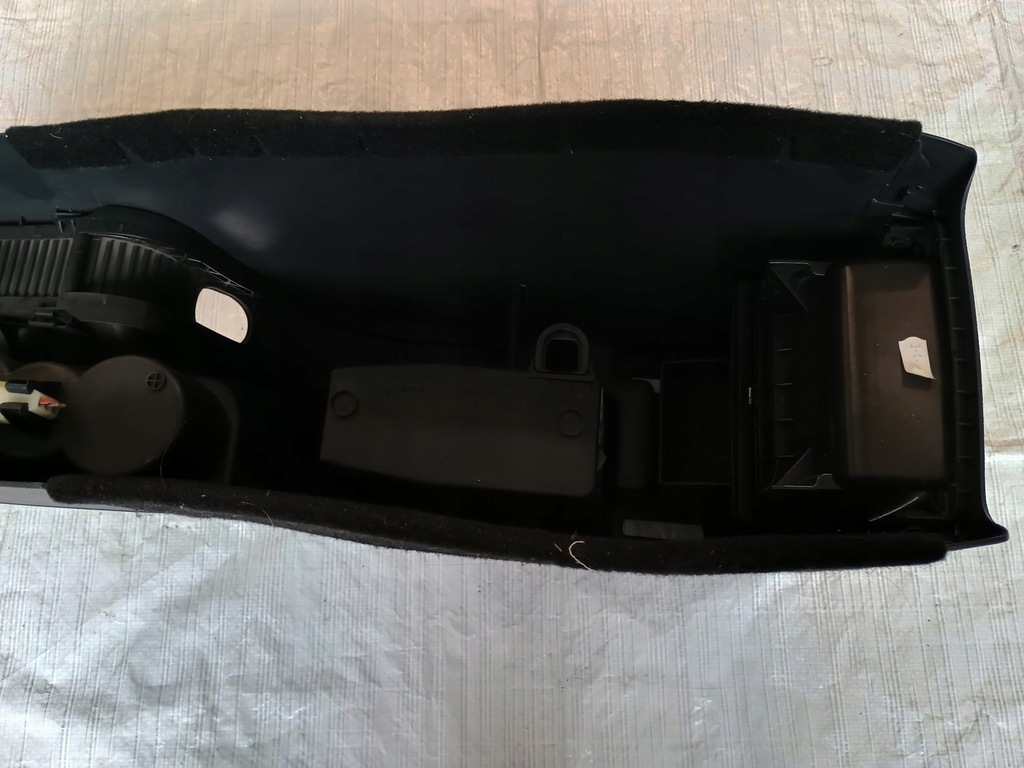 фото №9, Skoda octavia ii тунель середній kompletny! 1z1863241