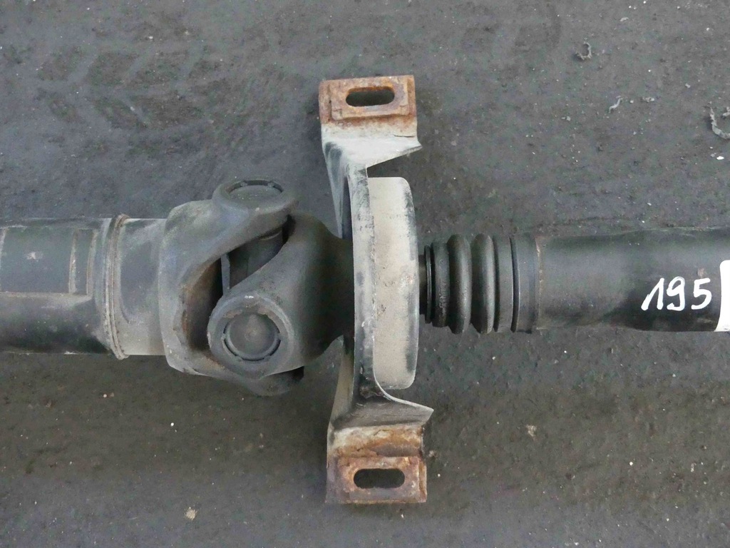 фото №8, Wał привідний lancia thema ii 11-14 3.0 crd