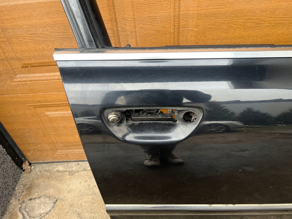 фото №4, Дверь перед передние правое audi a8 d3 lz9y