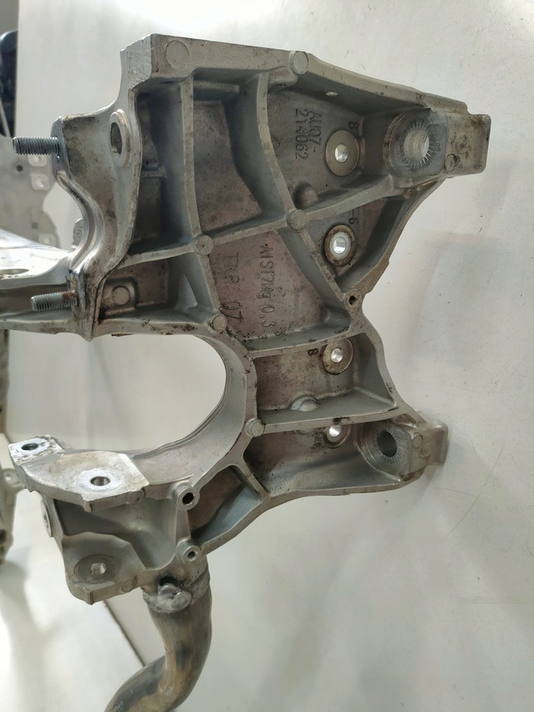 фото №10, Audi q7 4m ii q8 cayenne 9y підрамник підрамник підрамник підрамник поперечина 4m0399315r