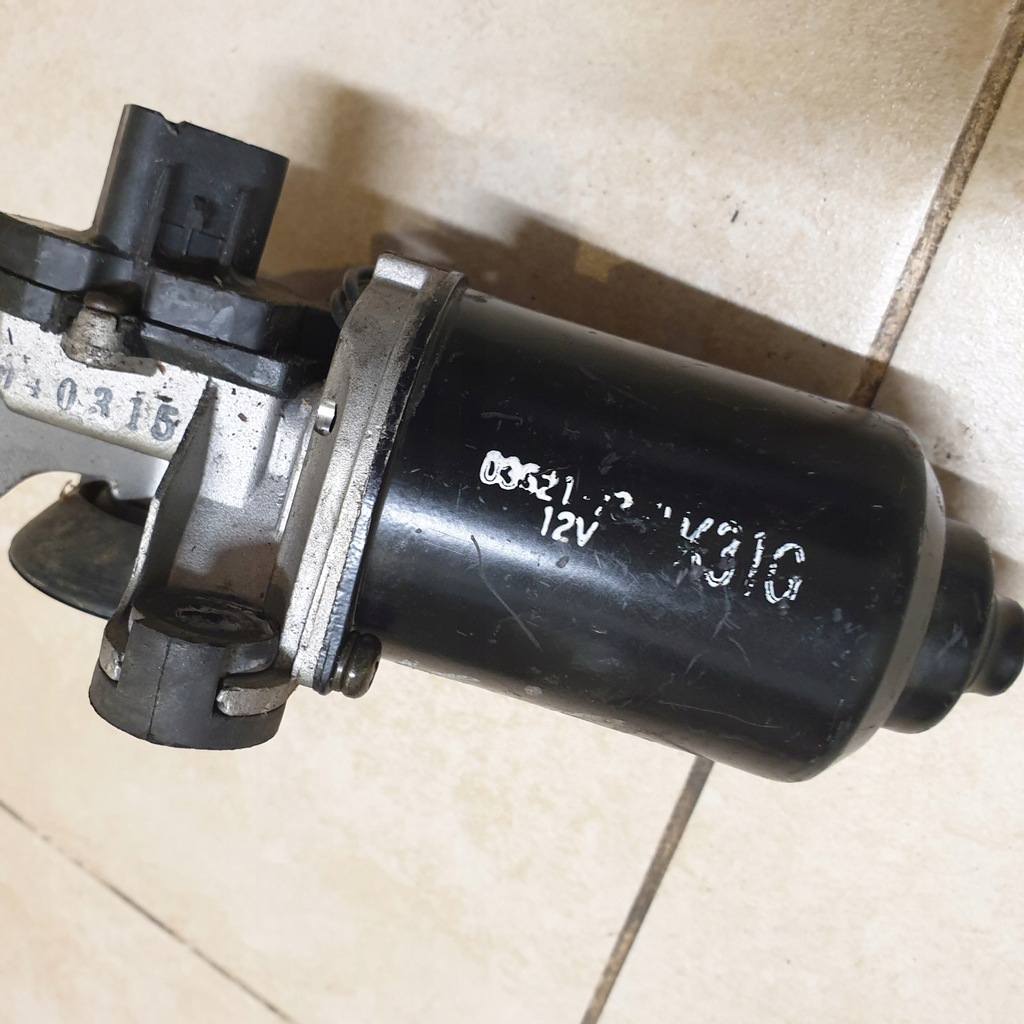 фото №9, Моторчик дворники передней kia rio i k31g оригинальный номер