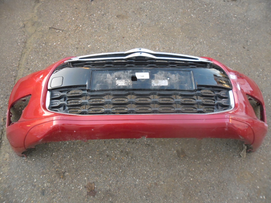 фото №1, Бампер перед передний citroen ds4