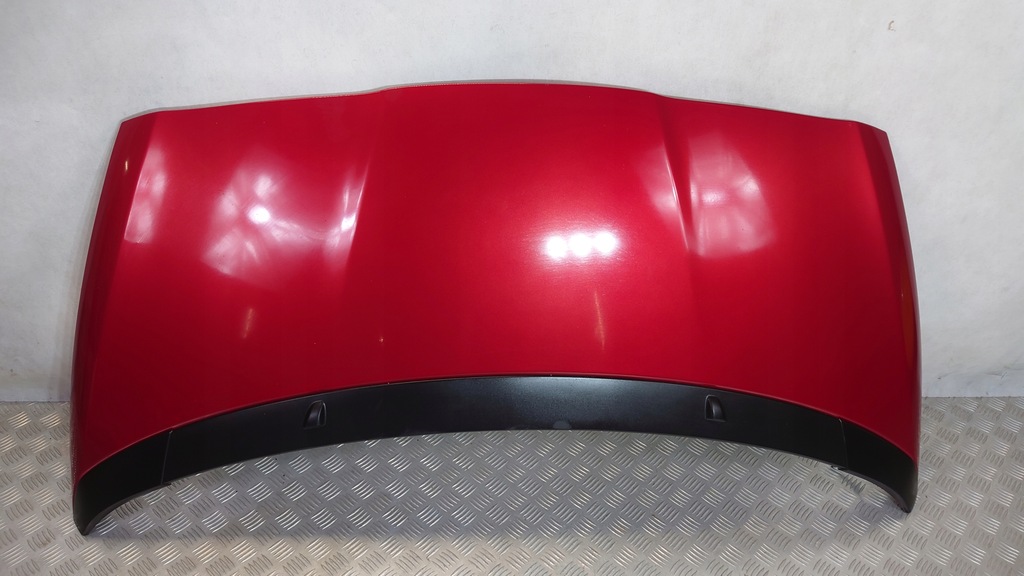 фото №1, Капот peugeot 5008 lkrd