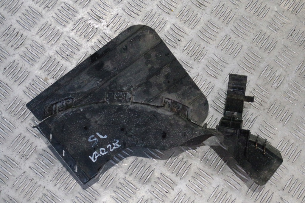 фото №1, Брызговик подкрылок крыло mercedes sl r232 a2324217600