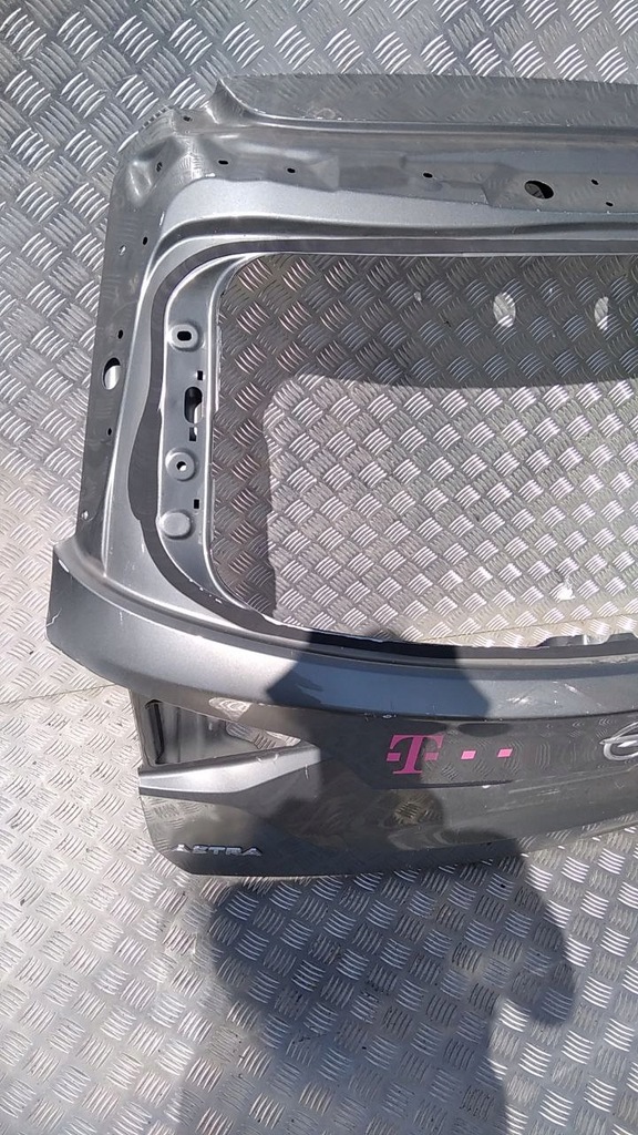 фото №9, Крышка багажника багажника opel astra k kombi z22c