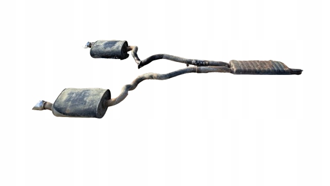 фото №1, Ford mustang 18 r 2.3 ecobost вихлоп гасник jr33-5g213-hj