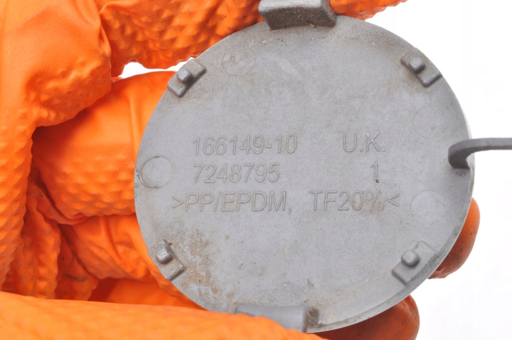 фото №2, Mini r56 заглушка бампера 7248795