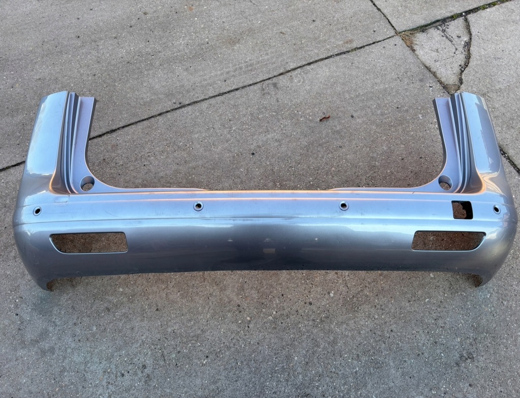 фото №1, Peugeot 5008 бампер задній задня 9686198277