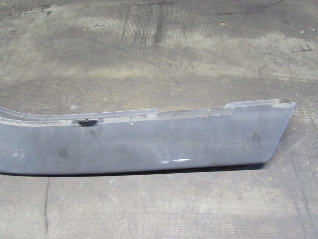 фото №8, Молдинг спойлера 1429393 scania r 04-09r