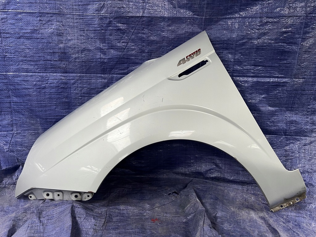 фото №1, Ssangyong rodius лівий передній крила