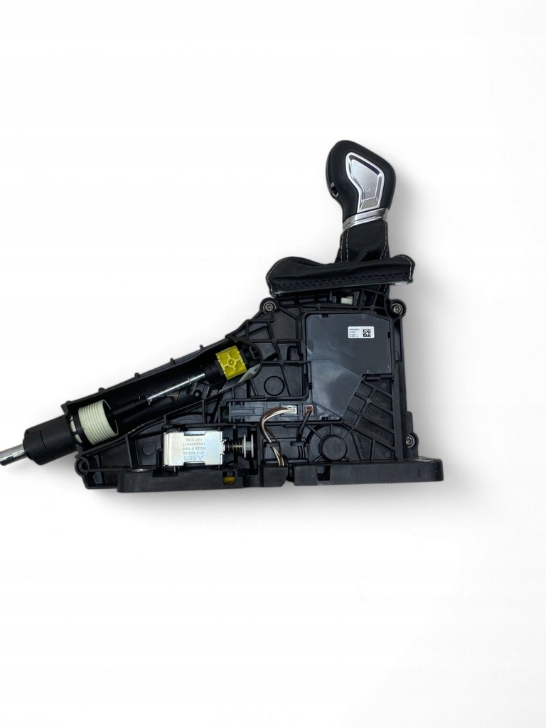 фото №10, Volvo xc90 2018 домкрат переключения передач / верхний